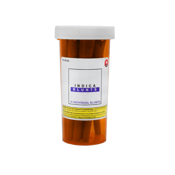 Pre Rolls - 10 Premium Blunts: Convenient, High-Quality, and Ready to Enjoy
