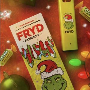 Fryd Extracts Jolly Rancher – 2-Gram Disposable Vape