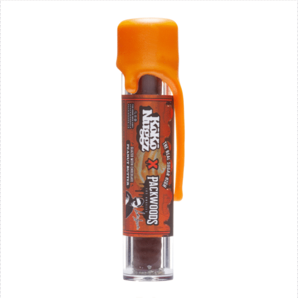 Koko Nuggz x Packwoods Peanut Butter Blunt – The Ultimate Flavor Fusion