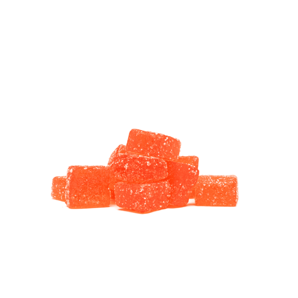 Kush Kube Delta-9 + CBD Gummies – Sour Watermelon: A Zesty, Balanced Fusion of Euphoria and Calm - Image 4