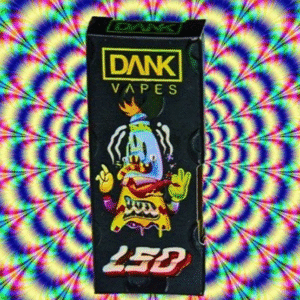 Dank Vapes LSD: A Potent and Psychedelic Vaping Experience