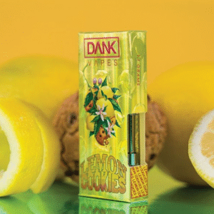 Dank Vapes Lemon Cookies: A Zesty and Relaxing Vaping Experience