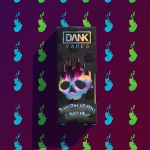 Dank Vapes Northern Lights: The Legendary Indica Experience