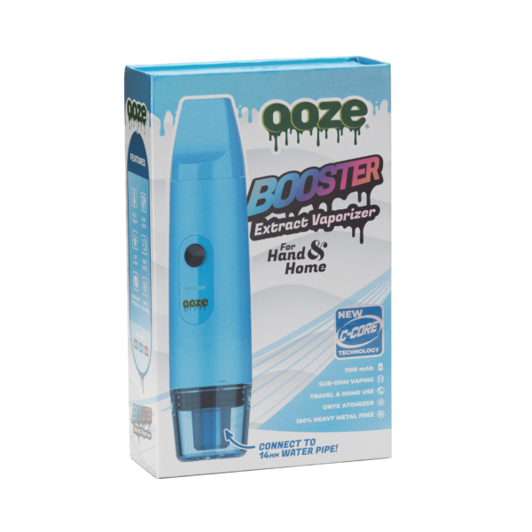 Ooze Booster Extract Vaporizer - Image 3