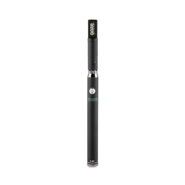 Ooze Slim Twist Pro Kit – Black: The Ultimate Vaping Experience - Image 4