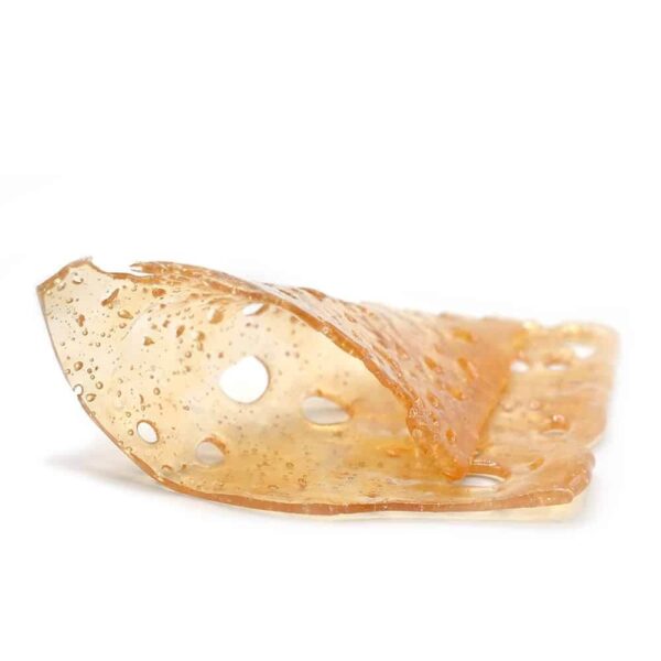 Peanut Butter Mac Shatter – Top Shelf: Premium Cannabis Concentrate - Image 2