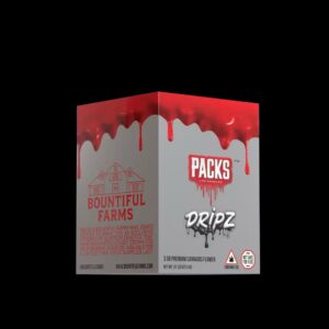 Packs Flower DRIPZ – 3.5G: Premium Cannabis at Its Finest