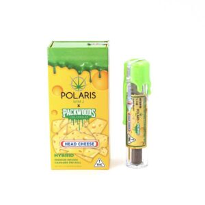 Packwoods | Head Cheese Infused Pre-Roll 2.5g – A Potent and Flavorful Experience