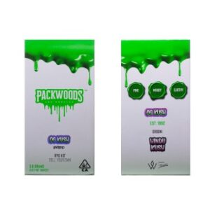 Packwoods RYO Kit OG Kush – The Ultimate Rolling Experience