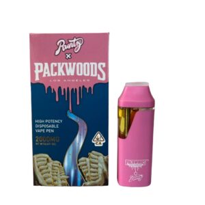 Packwoods x Runtz Disposable Vape: A Revolutionary Experience in Portable Cannabis Consumption