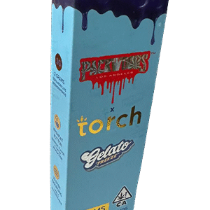 Packwoods x Torch Gelato Freeze: A Sublime Symphony of Innovation and Indulgence