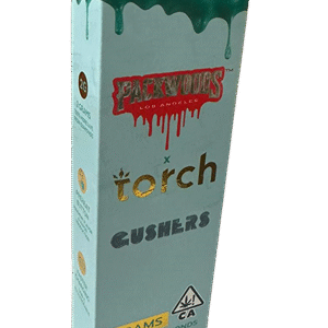 Packwoods x Torch Gushers: Igniting a New Era of Cannabis Innovation