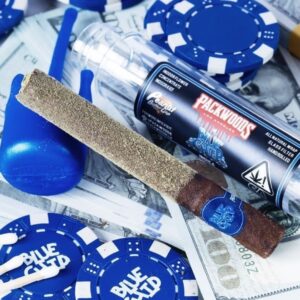 Packwoods – Blue Chip: A Premium Cannabis Experience