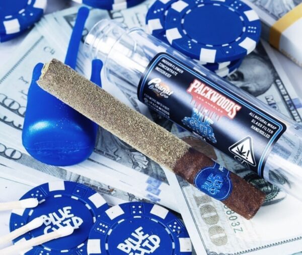 Packwoods – Blue Chip: A Premium Cannabis Experience