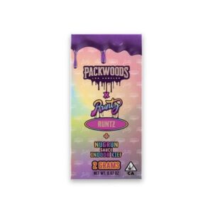 Packwoods x Runtz Collab – Purple Runtz: A Fusion of Artistry, Flavor, and Innovation