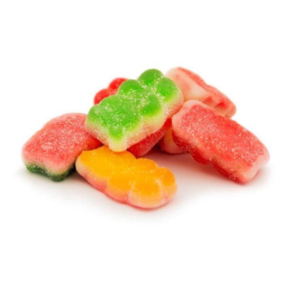 PharmaCBD Delta-8 Triple Layer Bears (300 mg Total Delta-8-THC)