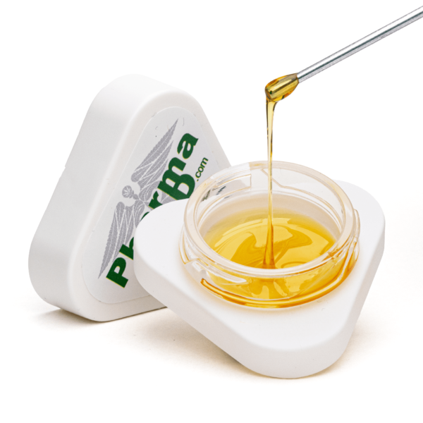 PharmaCBD Delta-8 Mango Kush Dabs (2g Delta-8-THC): The Ultimate Cannabis Concentrate Experience