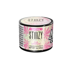 Pink Lemonade | 1.0 Gram – A Tangy and Refreshing Cannabis Experience