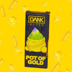 Dank Vapes Pot of Gold