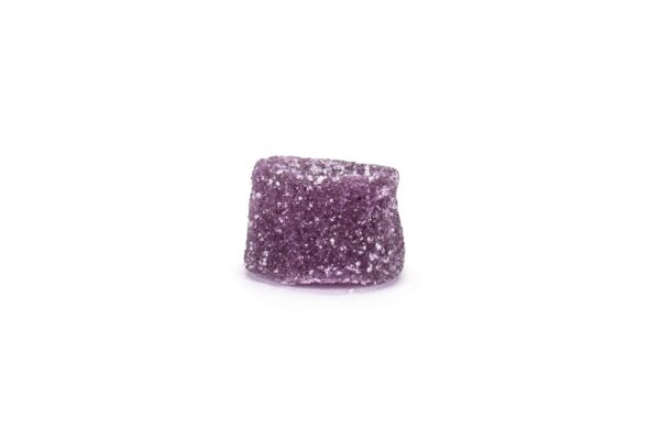 Pure Relief HHC / Delta-9-THC Gummies – Acai Berry (100 mg Total HHC + 100 mg Total Delta-9) - Image 3