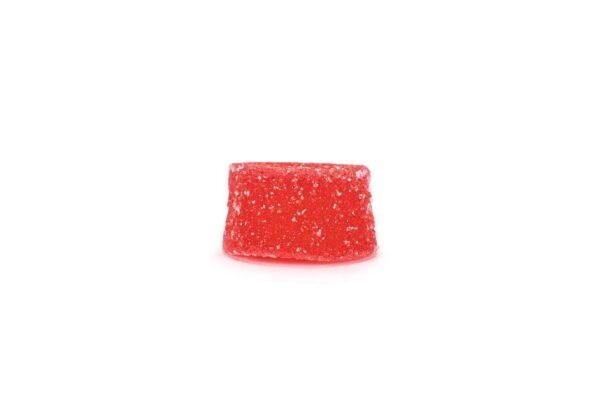 Pure Relief HHC / Delta-9-THC Gummies – Strawberries & Cream (100 mg Total HHC + 100 mg Total Delta-9) - Image 3