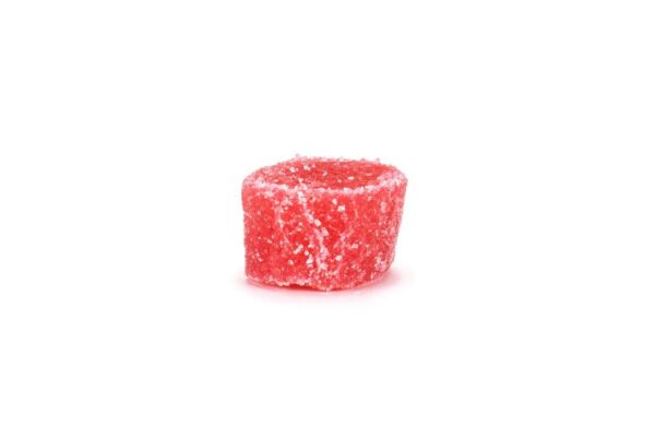 Pure Relief HHC / Delta-9-THC Gummies – Strawnana (100 mg Total HHC + 100 mg Total Delta-9) - Image 3