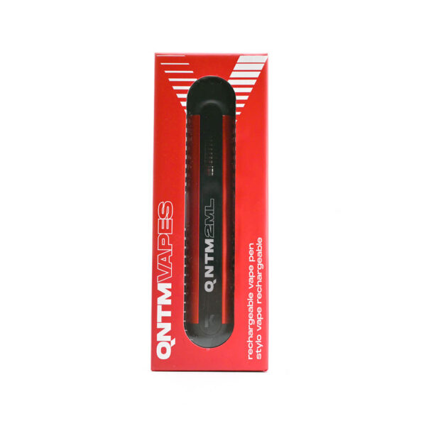 QNTM VAPES Rechargeable Vape Pen – 2ml