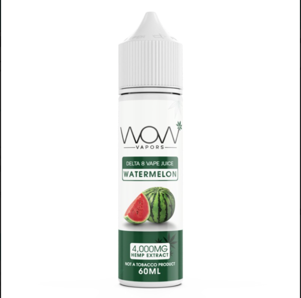 4000MG Delta 8 THC Vape Juice: WOW Vapors’ Premium Products - Image 2