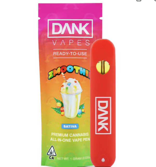 Wholesale Disposable Dank Vape Pens (10 Vape Pens) - Image 7