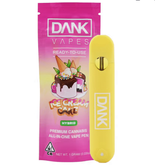 Wholesale Disposable Dank Vape Pens (10 Vape Pens) - Image 6