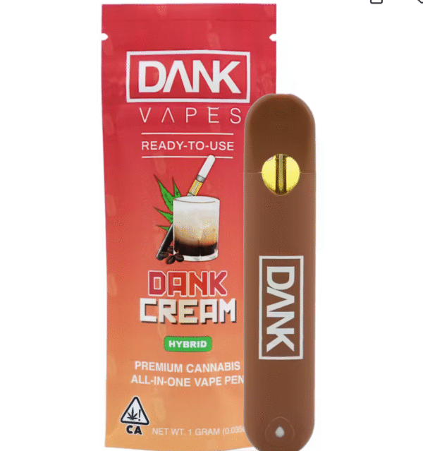 Wholesale Disposable Dank Vape Pens (10 Vape Pens) - Image 4
