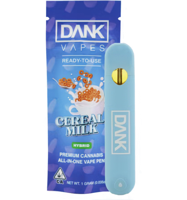 Wholesale Disposable Dank Vape Pens (10 Vape Pens) - Image 3