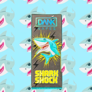 Dank Vapes Shark Shock: A Potent and Relaxing Vaping Experience