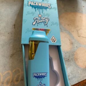 Packwoods x Runtz (Skywalker OG): A Galactic Cannabis Experience