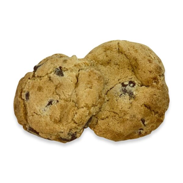 Snapdragon Delta-8-THC Chocolate Chip Cookies (80 mg total Delta-8-THC) - Image 2