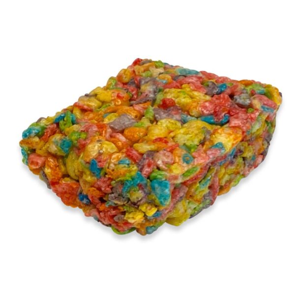 Snapdragon Delta-8-THC Fruity Pebbles Cereal Treat (40 mg Delta-8-THC): A Flavorful and Relaxing Cannabis Experience