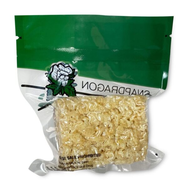 Snapdragon Delta-8-THC Rice Krispy Cereal Treat (40 mg Delta-8-THC): A Perfect Balance of Flavor and Relaxation - Image 4