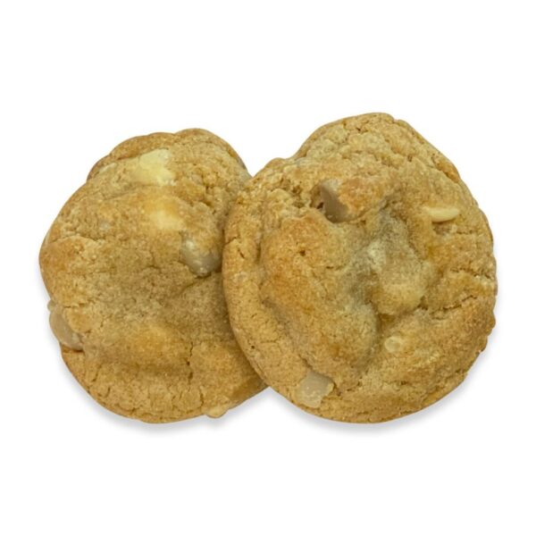 Snapdragon Delta-8-THC White Chocolate Macadamia Cookies (60 mg total Delta-8-THC): A Sweet and Relaxing Treat - Image 2