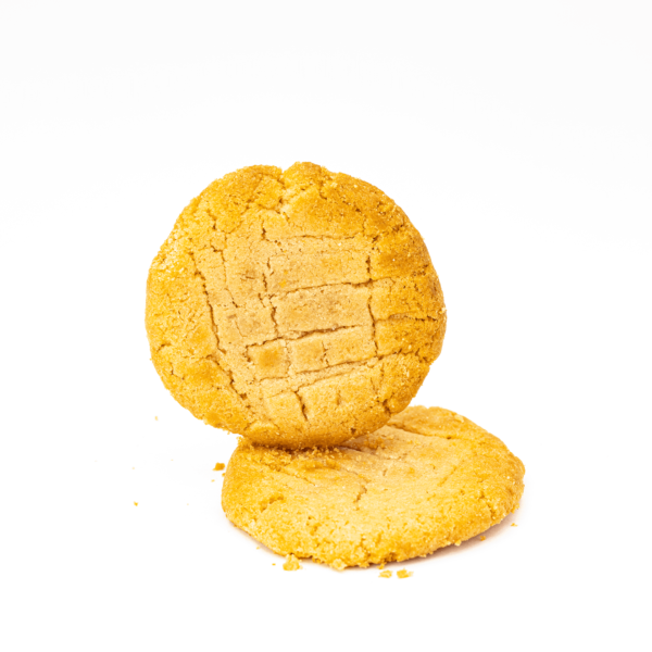 Snapdragon Delta-9 Live Resin and CBD Peanut Butter Cookies (12 mg Delta-9-THC / 15 mg CBD per Cookie): The Ultimate Cannabis Snack Experience