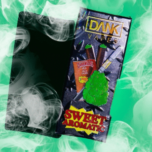 Dank Vapes Sweet Aromatic: A Flavorful Journey with Every Puff