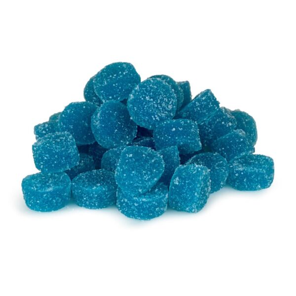 Urb Delta-8 / Delta-10 Gummies – Birthday Cake (1575 mg Delta-8-THC + 175 mg Delta-10-THC) - Image 3