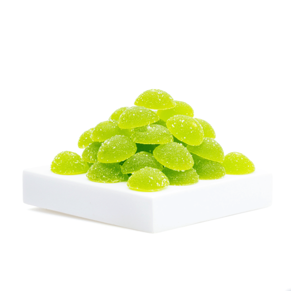 Urb Delta-9 THC Gummies – Prickly Pear Watermelon (350 mg Total Delta-9-THC) - Image 2