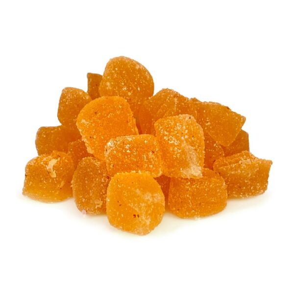 Urb Gourmet Live Resin Delta-9-THC / HHC Gummies – Mango & Chili (200 mg Total Delta-9-THC + 300 mg Total HHC)