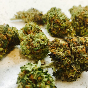 Vanilla Kush-Budget Ounce (28grams)-$100
