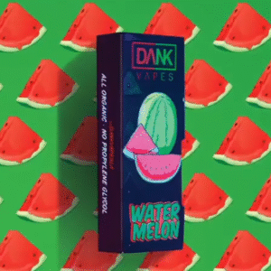 Dank Vapes Watermelon: The Ultimate Refreshing Vape Experience