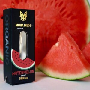 Watermelon Muha Flavor – A Refreshing Vaping Experience