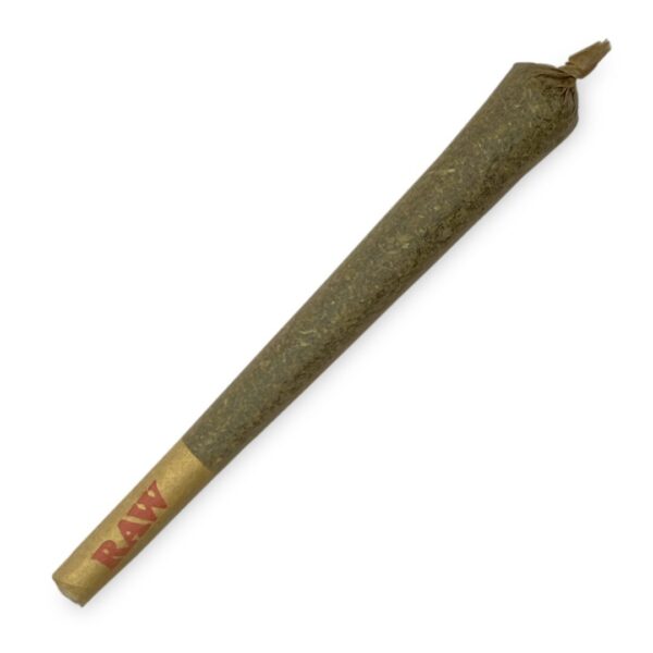 Wedding Cake CBD Hemp Flower – 1.2 Gram Pre-Roll A Premium CBD Pre-Roll for Relaxation & Wellness - Image 3