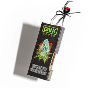 Dank Vapes White Widow: A Powerful and Balanced Vaping Experience