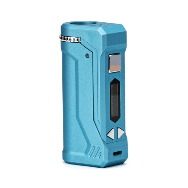 Yocan UNI Pro Universal Portable Box Mod Battery – Airy Blue - Image 2