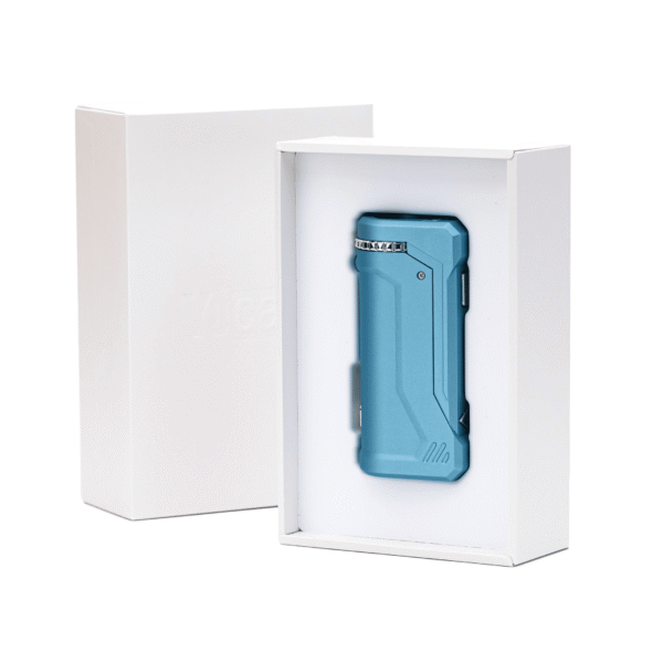 Yocan UNI Pro Universal Portable Box Mod Battery – Airy Blue - Image 3
